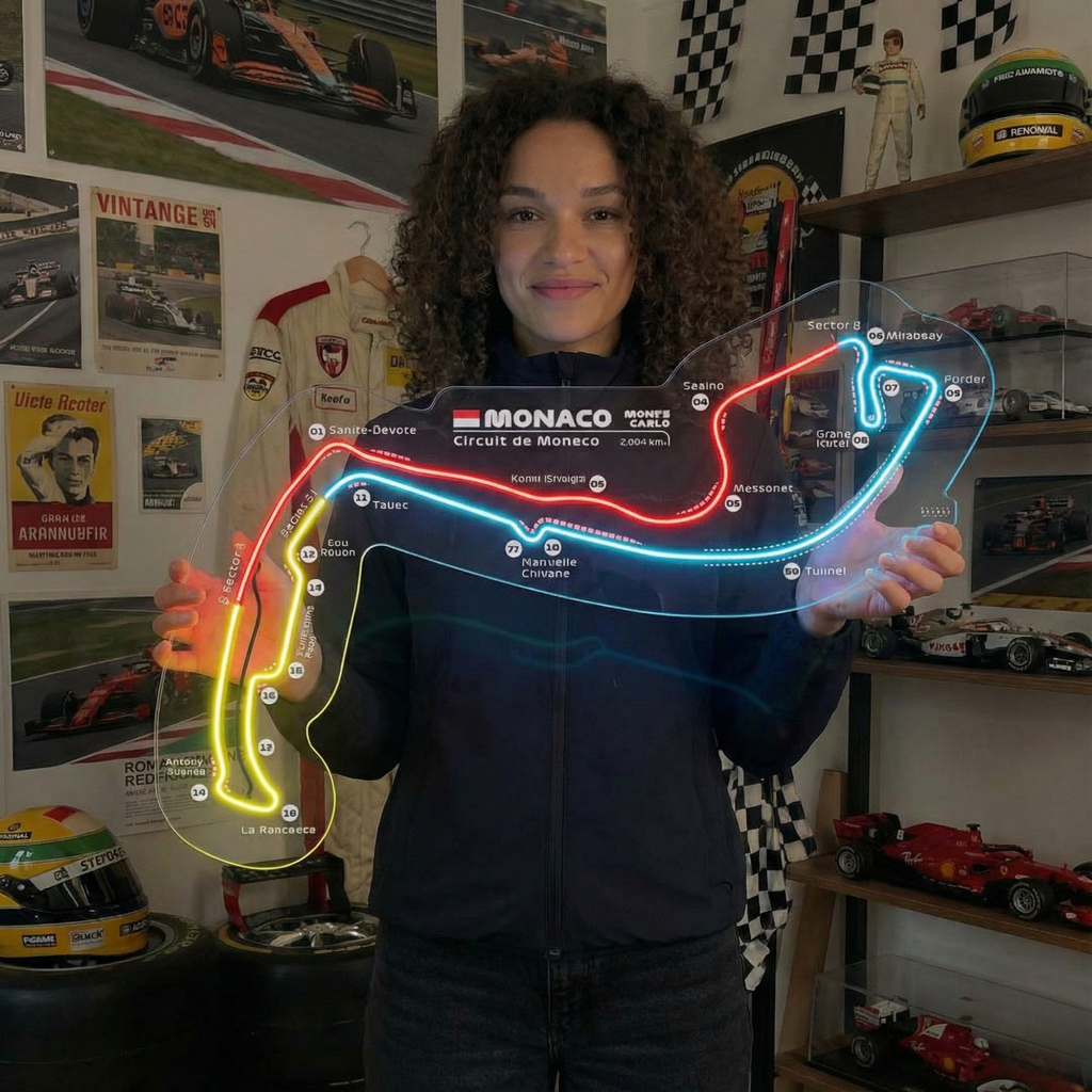 Monaco GlowCircuit™