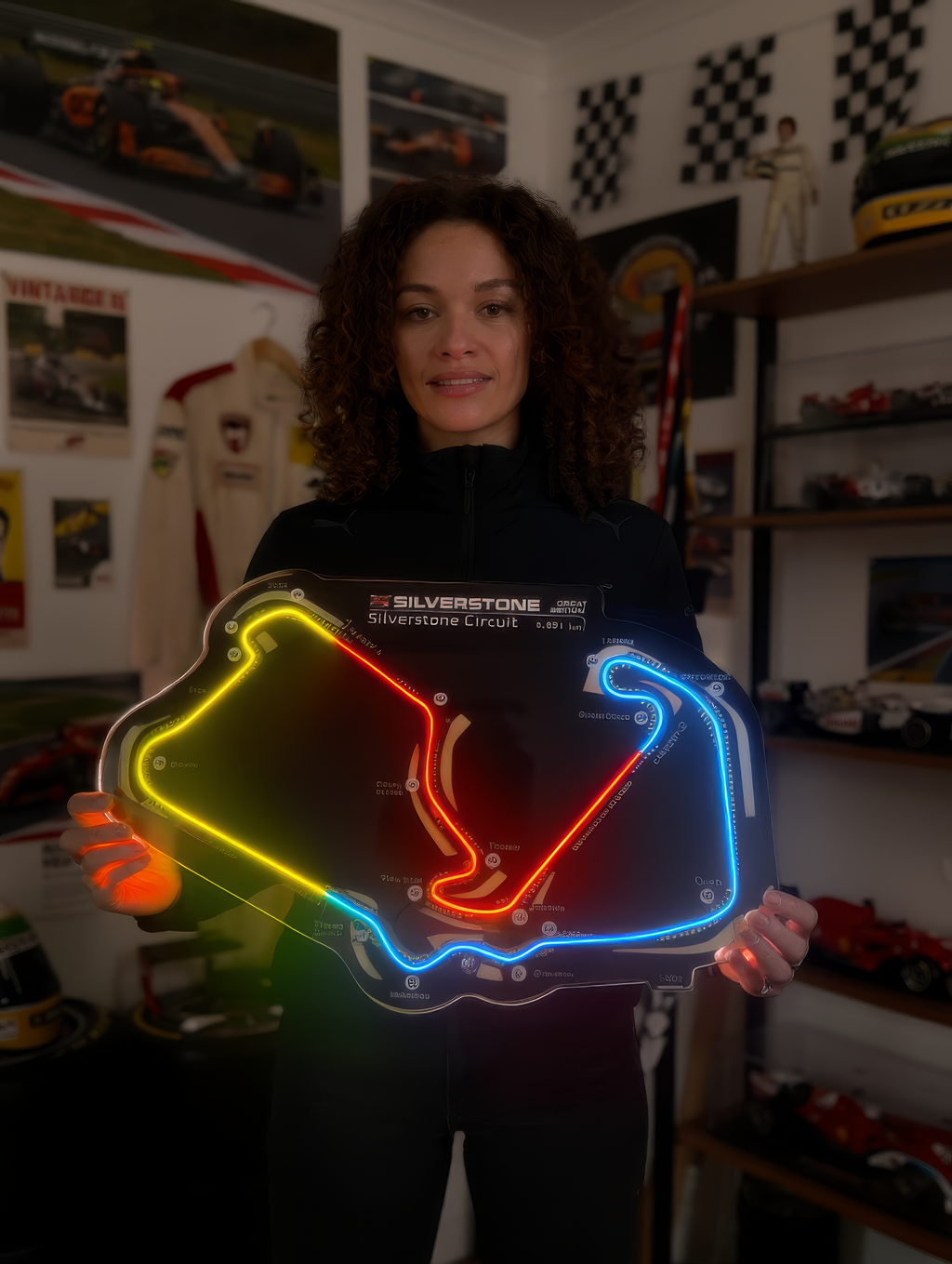 Silverstone GlowCircuit™