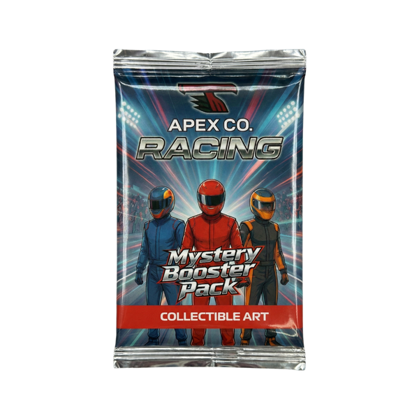 5 Card Mini Art Mystery pack