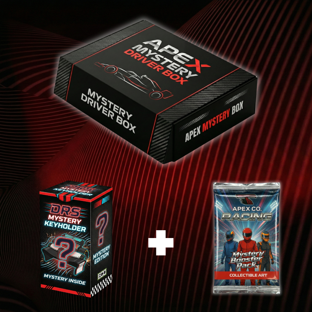 DRS Keyholder Mystery Box