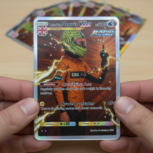 Apex Co Full Art Collectible Card (Art)  - Pack of 3 Mystery Box