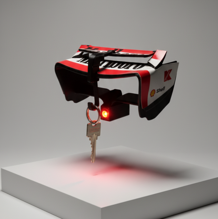 DRS Keyholder - Senna