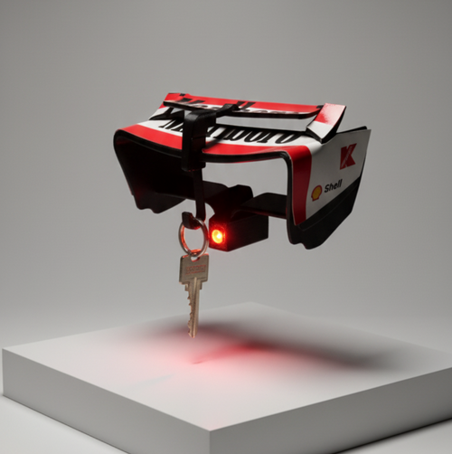DRS Keyholder - Senna