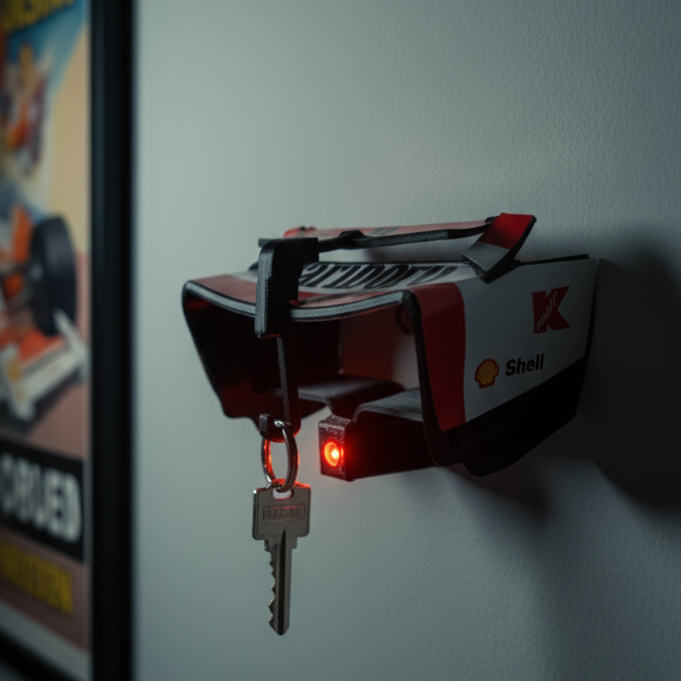 DRS Keyholder - Senna