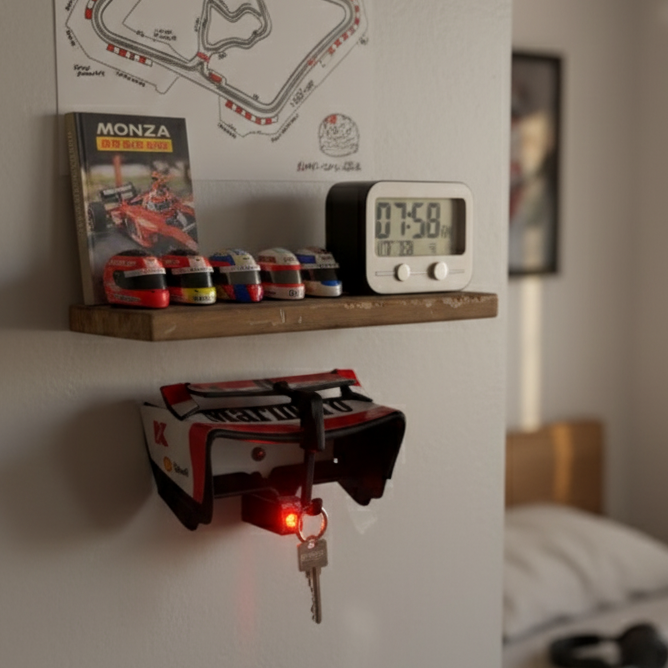 DRS Keyholder - Senna