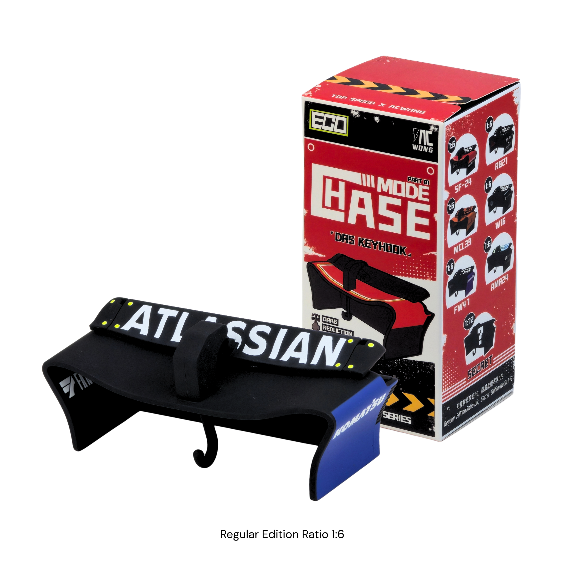 DRS Keyholder Mystery Box