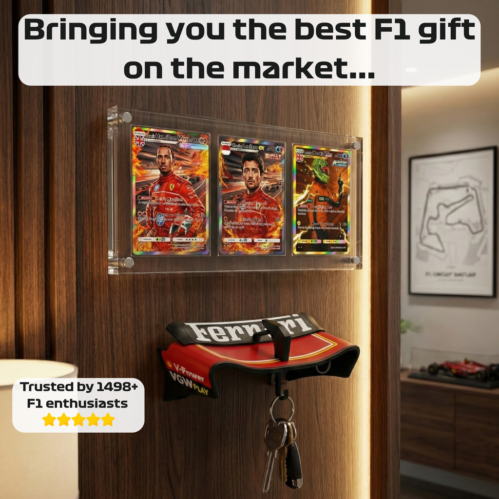 DRS Keyholder Mystery Box