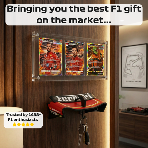 DRS Keyholder - Choose your Own