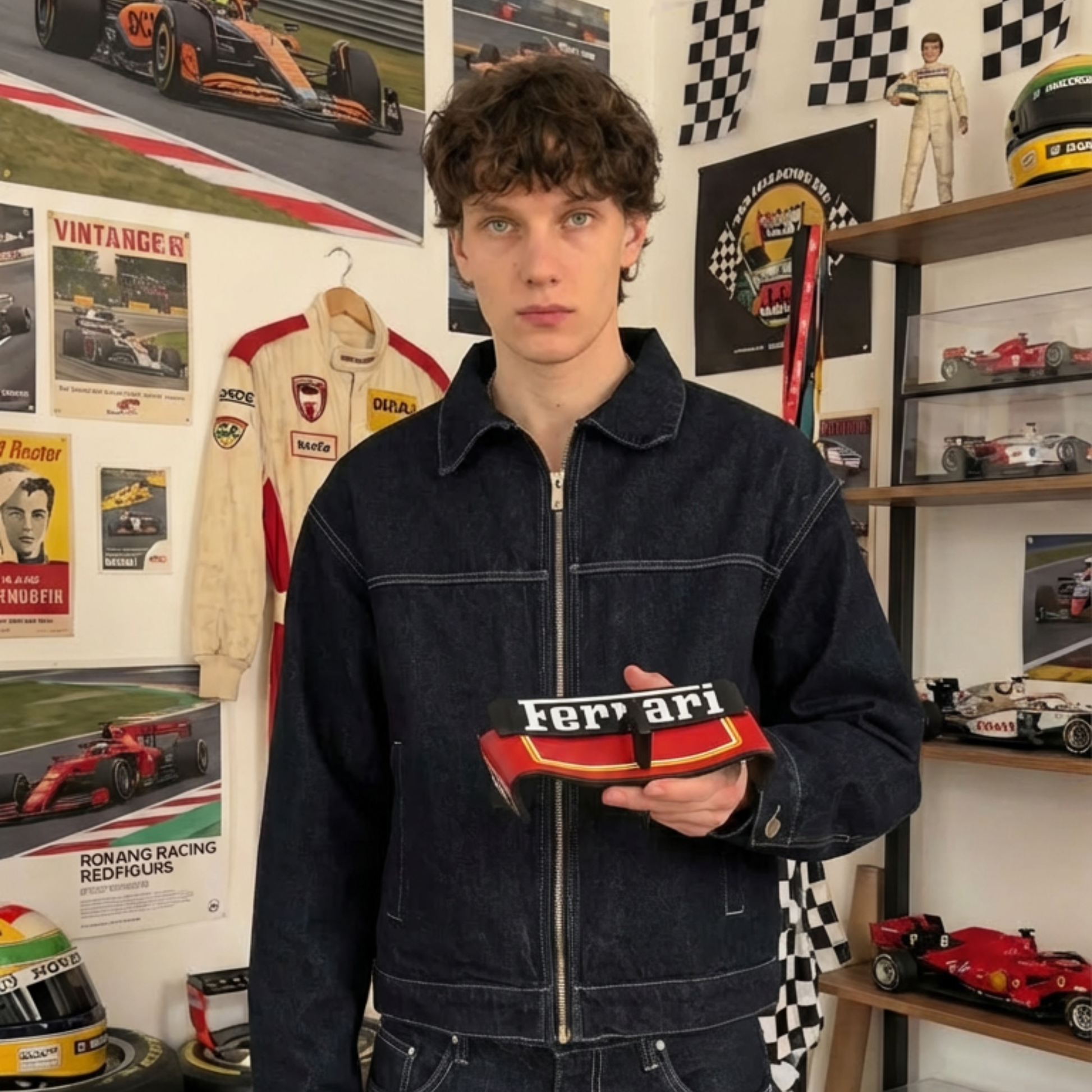 DRS Keyholder - Choose your Own