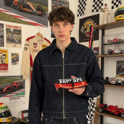 DRS Keyholder - Choose your Own