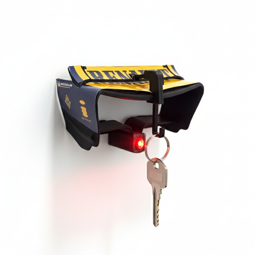 DRS Keyholder - Alonso