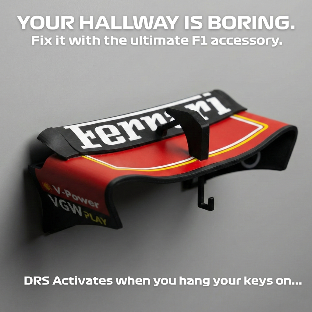DRS Keyholder - Choose your Own