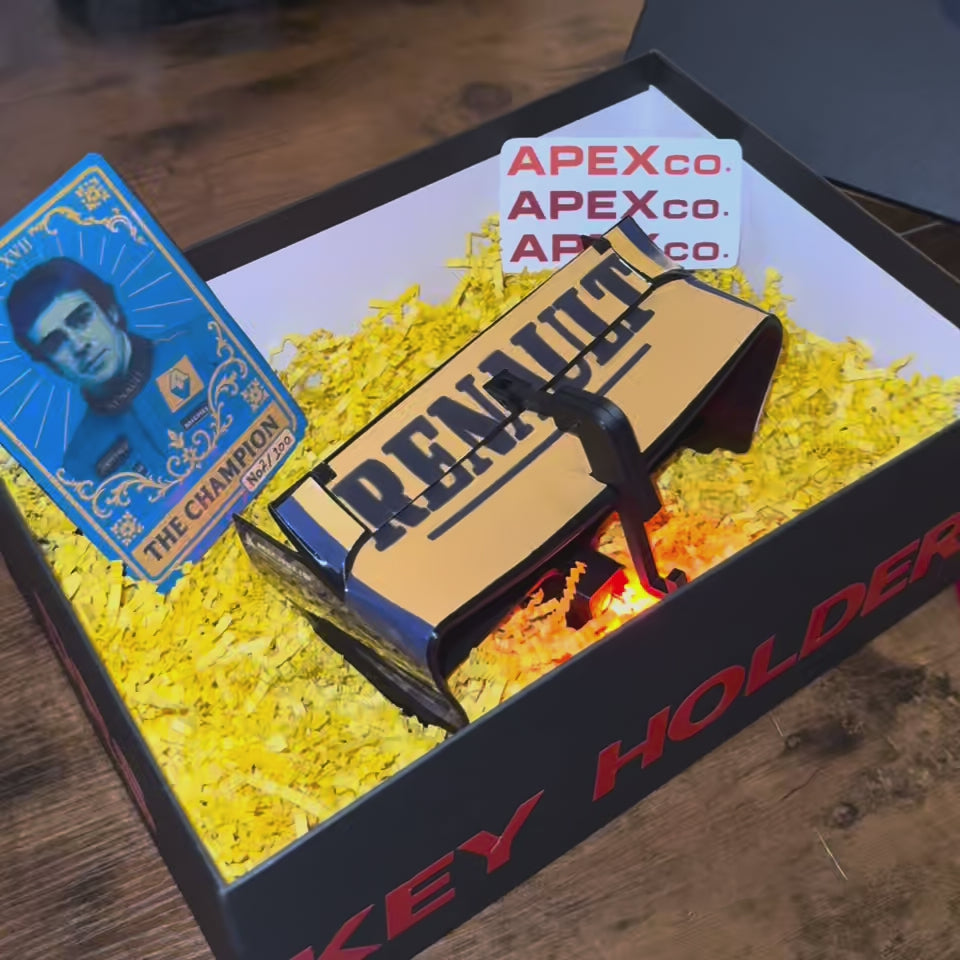 DRS Keyholder - Alonso