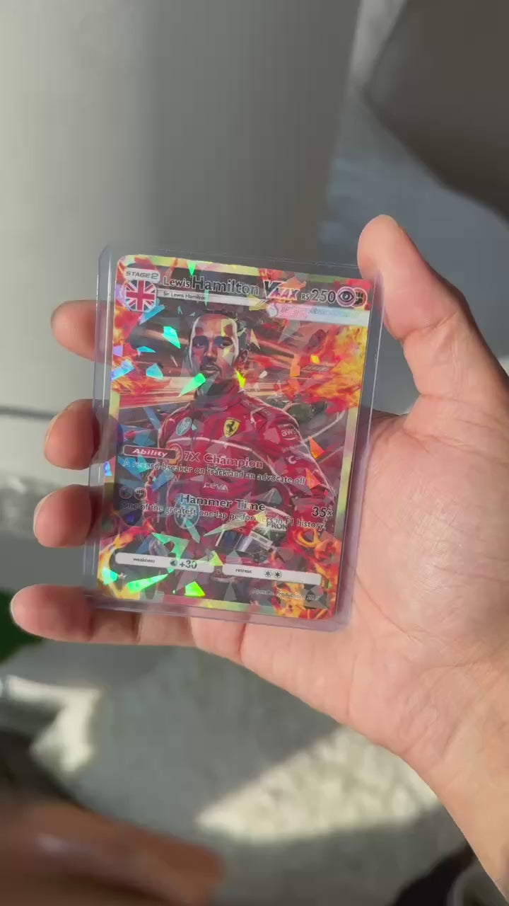 THE GOAT - Card Art Slab