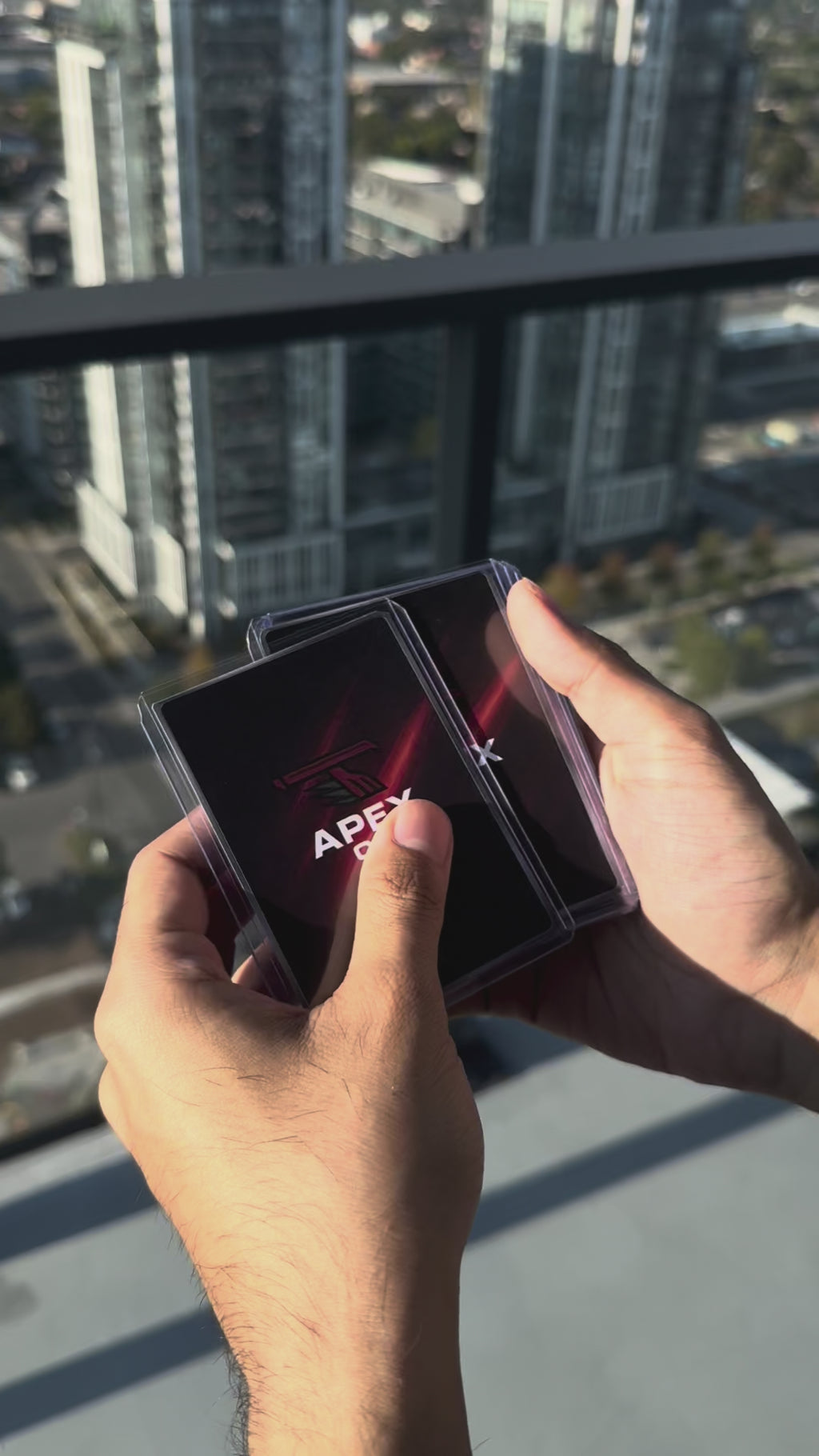 THE BEAST -  Card Art Slab