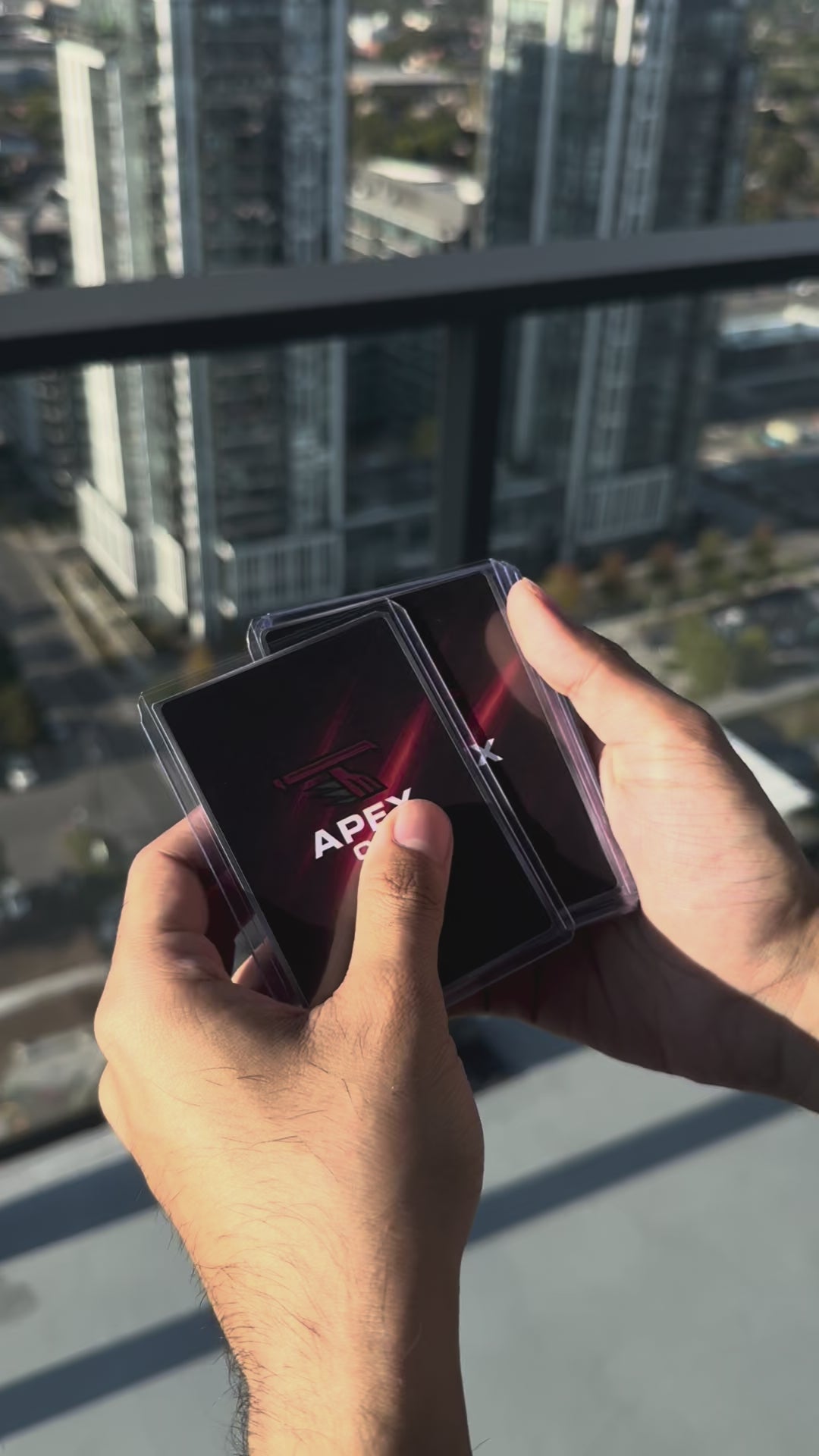 THE BEAST -  Card Art Slab